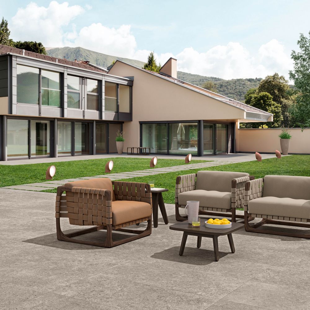 Terraces - SECRET STONE - COTTO D'ESTE