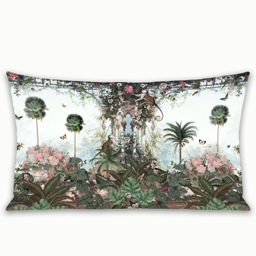 Fabric cushions - THE BELVEDERE - LA LIGNE 29