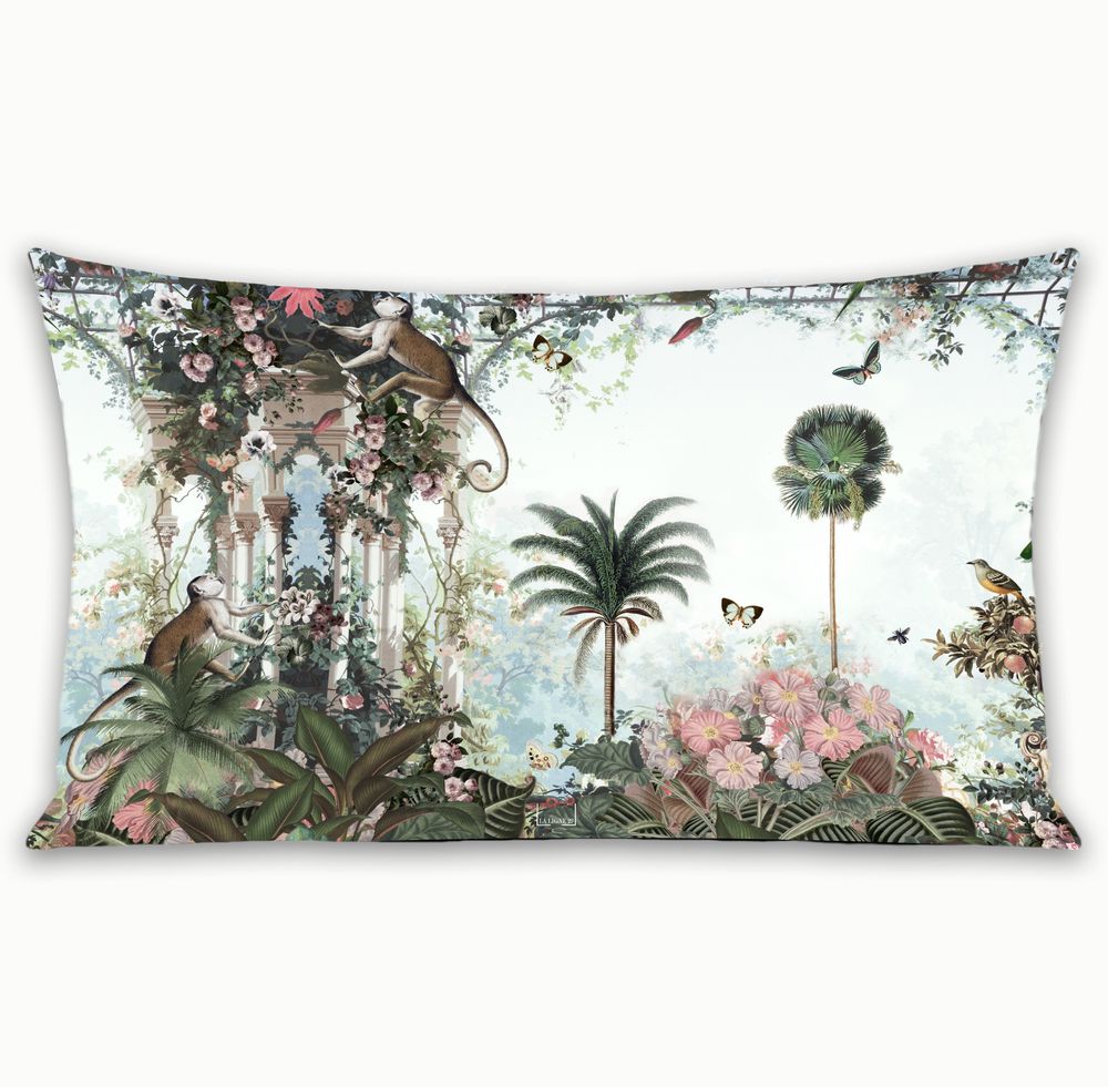 Fabric cushions - THE BELVEDERE - LA LIGNE 29