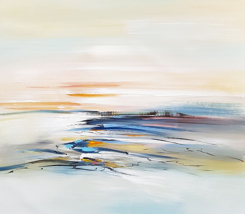 Tableaux - Tableau Peinture Original - ARTHO CREATION
