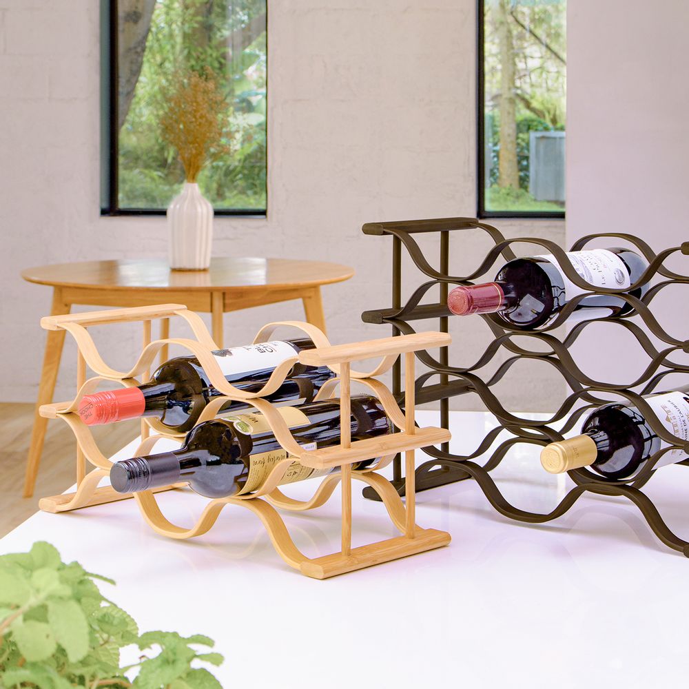 Wine accessories - WAVI Wine Rack - GUDEE