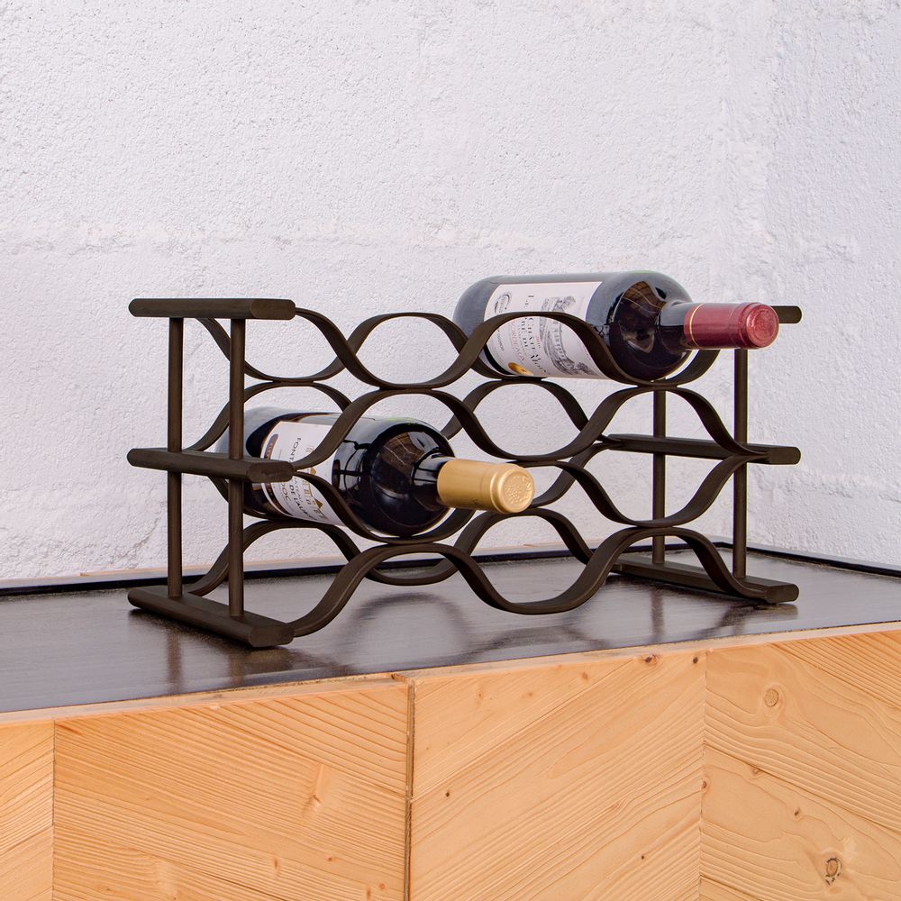Wine accessories - WAVI Wine Rack - GUDEE