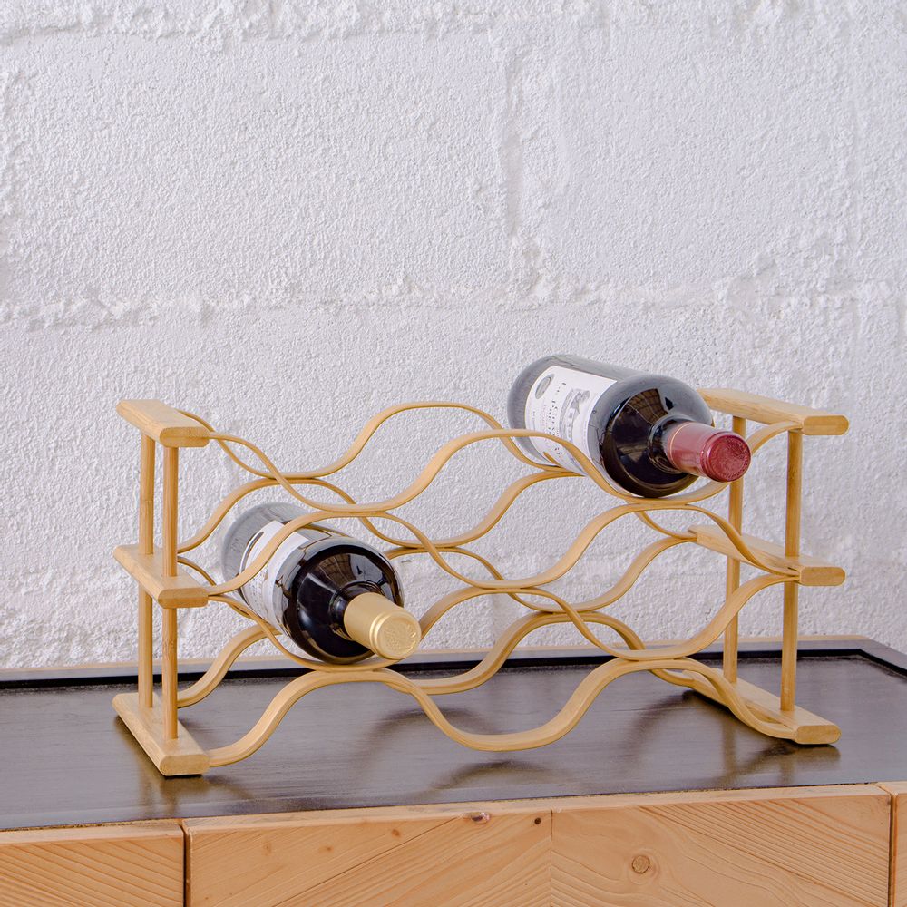Wine accessories - WAVI Wine Rack - GUDEE