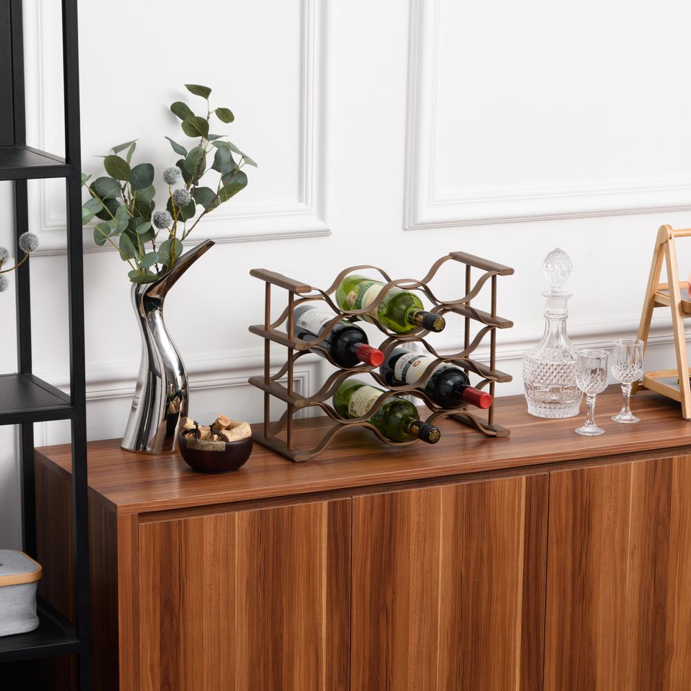 Wine accessories - WAVI Wine Rack - GUDEE