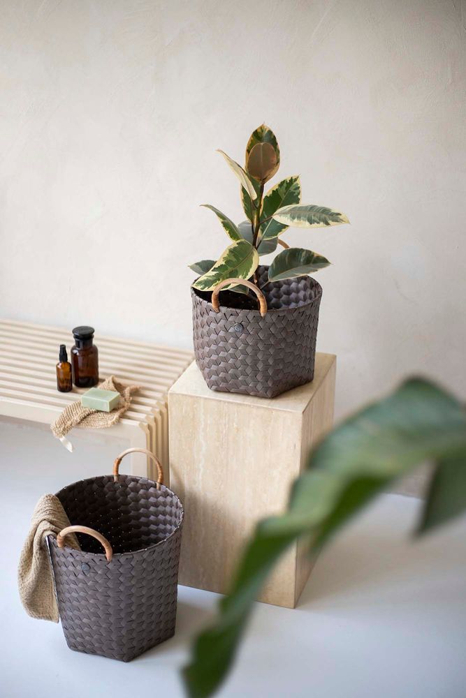 Objets de décoration - DIMENSIONAL - Paniers - HANDED BY