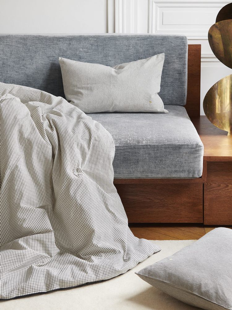 Linge de lit - Housses de coussins et édredons - LA CERISE SUR LE GÂTEAU