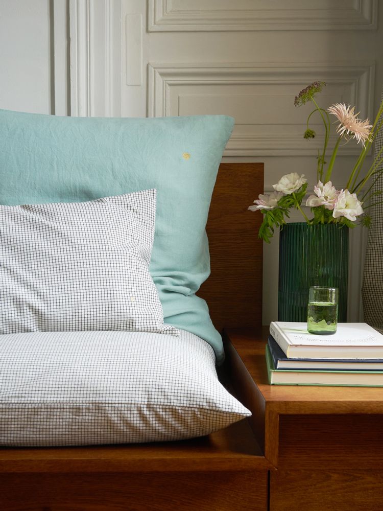 Linge de lit - Housses de coussins et édredons - LA CERISE SUR LE GÂTEAU