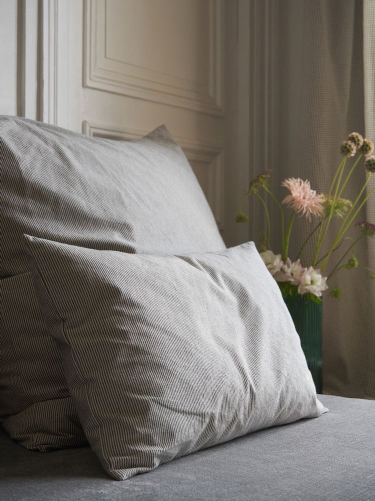 Linge de lit - Housses de coussins et édredons - LA CERISE SUR LE GÂTEAU