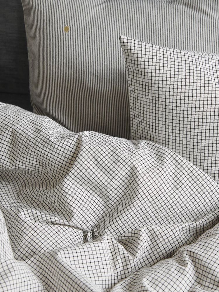 Linge de lit - Housses de coussins et édredons - LA CERISE SUR LE GÂTEAU