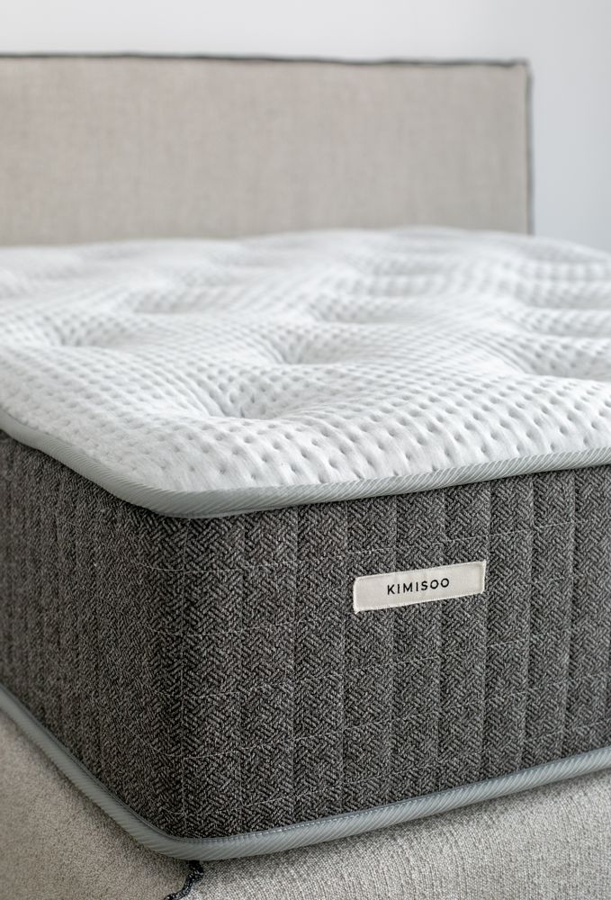Literie pour hôtels - Matelas naturel fait main Oneiro - KIMISOO