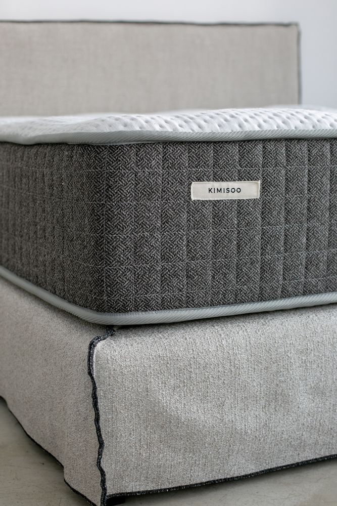 Literie pour hôtels - Matelas naturel fait main Oneiro - KIMISOO