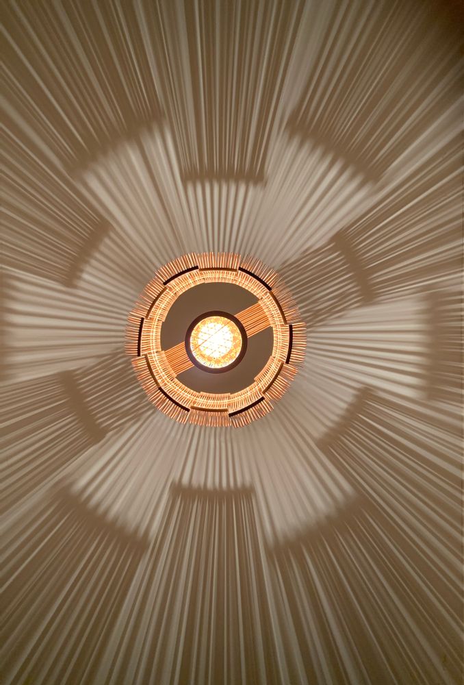 Decorative objects - SEN table lamp - MOTARASU