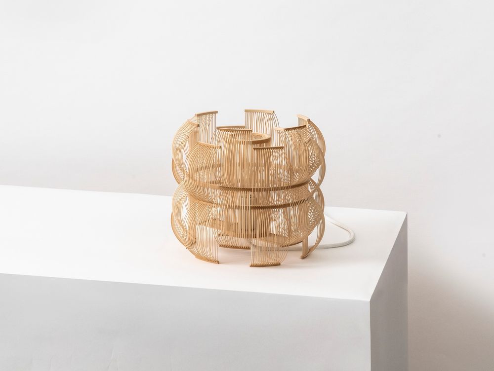 Decorative objects - SEN table lamp - MOTARASU