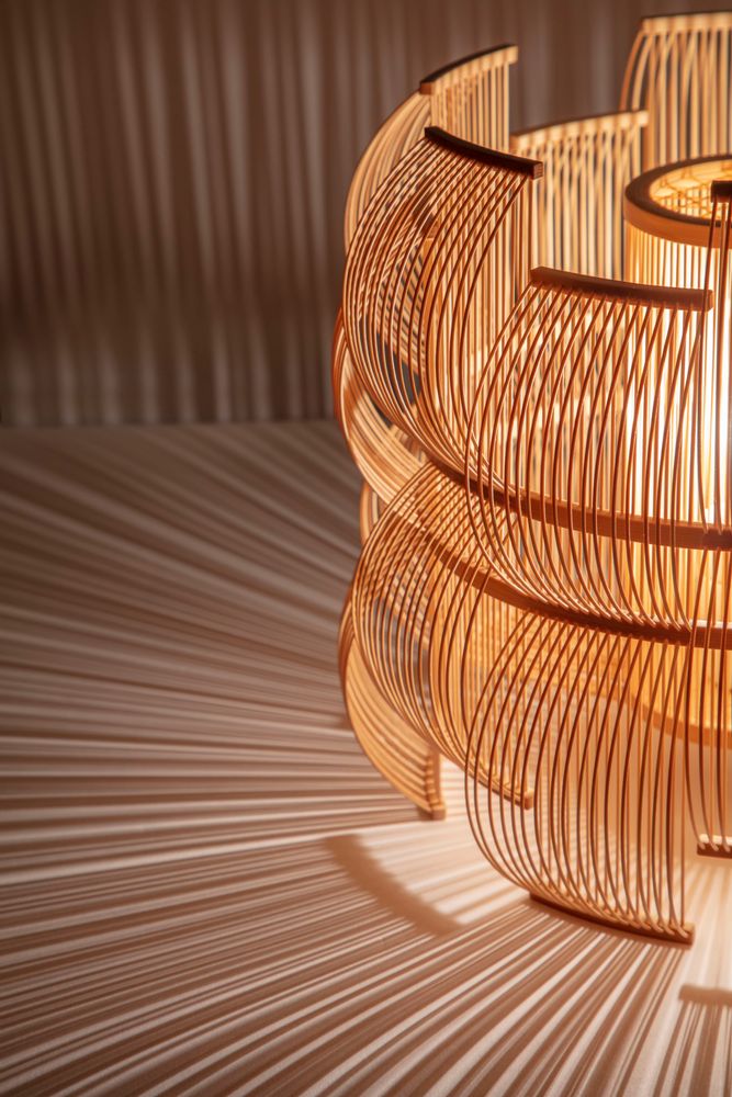 Decorative objects - SEN table lamp - MOTARASU