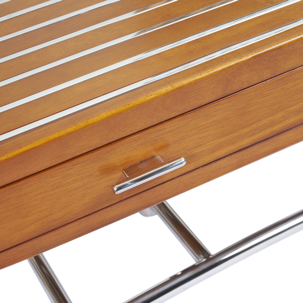 Coffee tables - Riviera coffee table - DE BEJARRY INTERNATIONAL