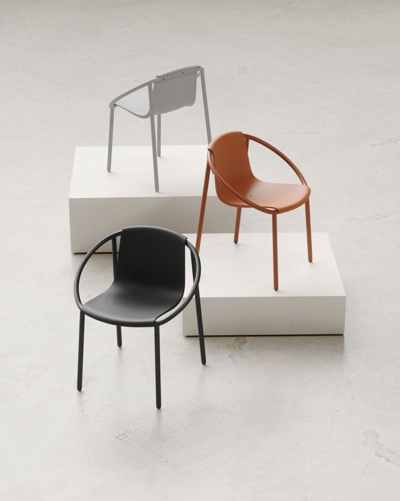 Chairs - RINGO Chair - UMBRA