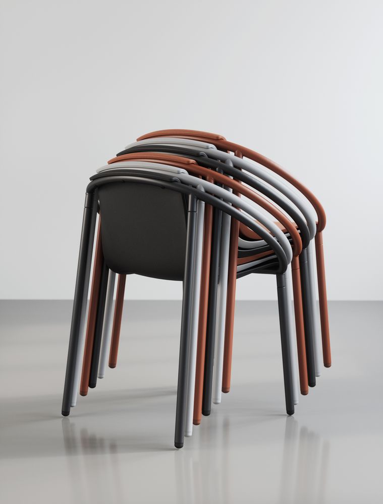 Chairs - RINGO Chair - UMBRA