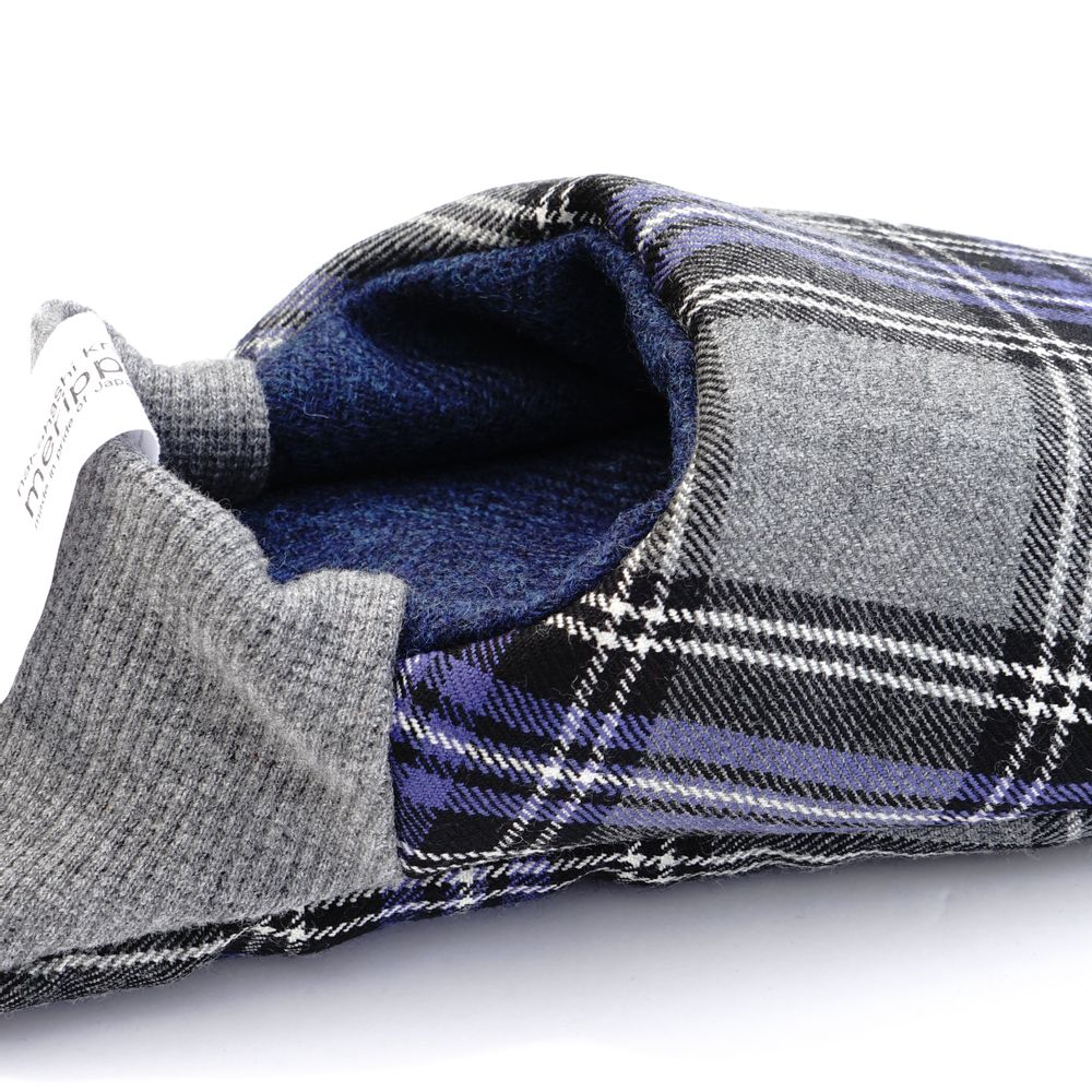 Gifts - Wool plaid x wool - MERIPPA