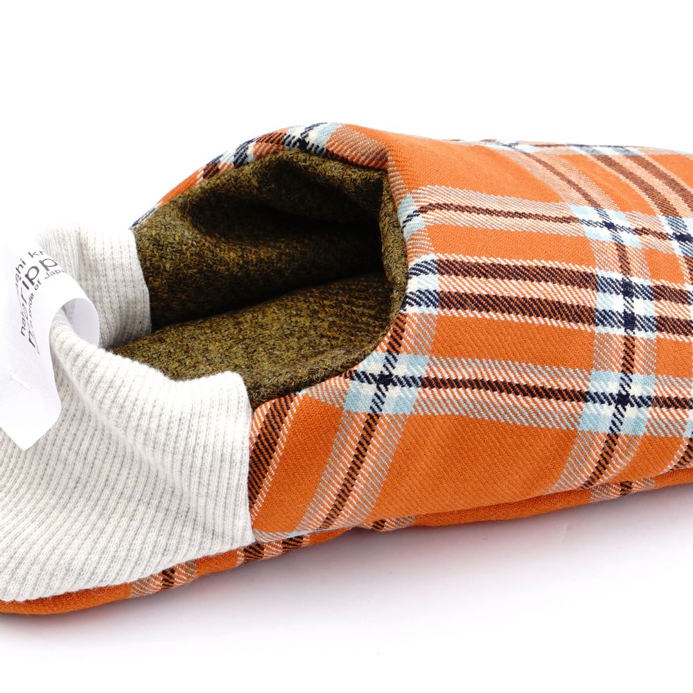 Gifts - Wool plaid x wool - MERIPPA