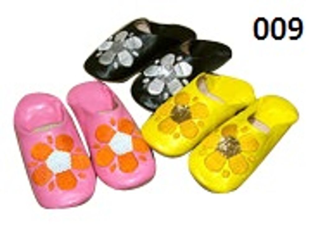 Shoes - CHAUSSURES/BABOUCHES/SANDALES - AMAL LINKS