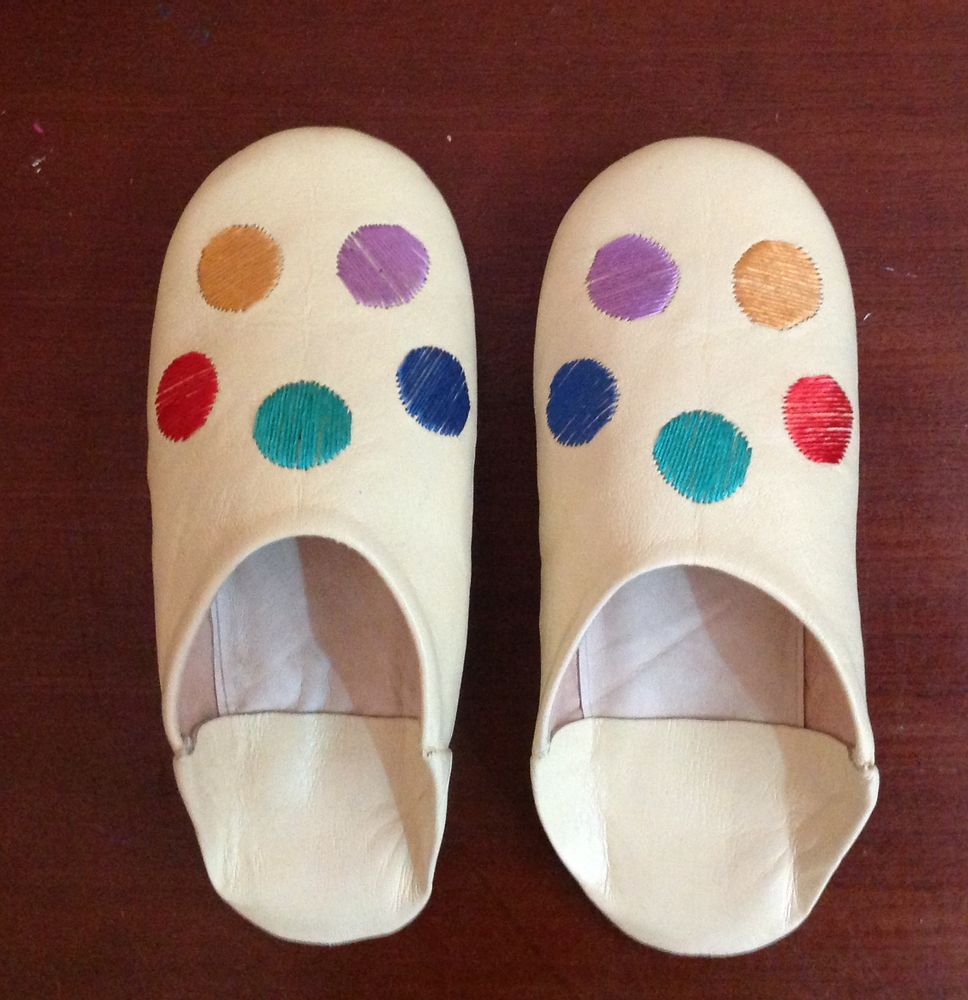 Shoes - CHAUSSURES/BABOUCHES/SANDALES - AMAL LINKS
