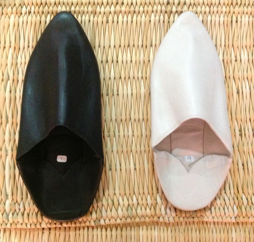 Shoes - CHAUSSURES/BABOUCHES/SANDALES - AMAL LINKS