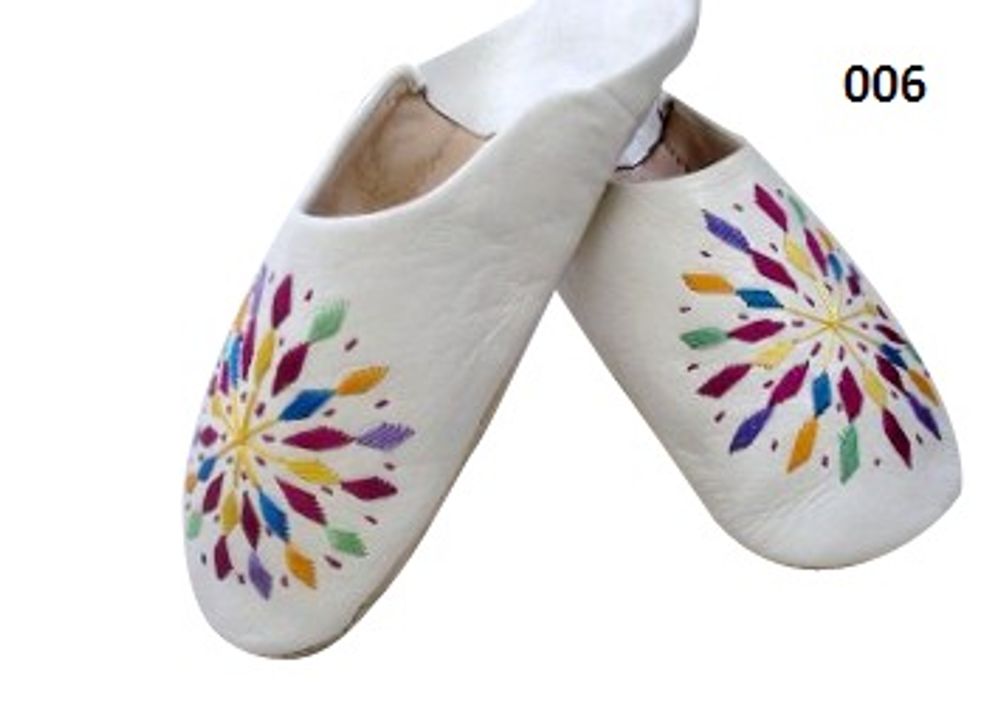 Shoes - CHAUSSURES/BABOUCHES/SANDALES - AMAL LINKS