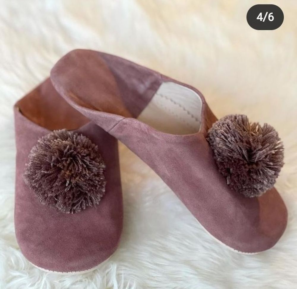 Shoes - CHAUSSURES/BABOUCHES/SANDALES - AMAL LINKS