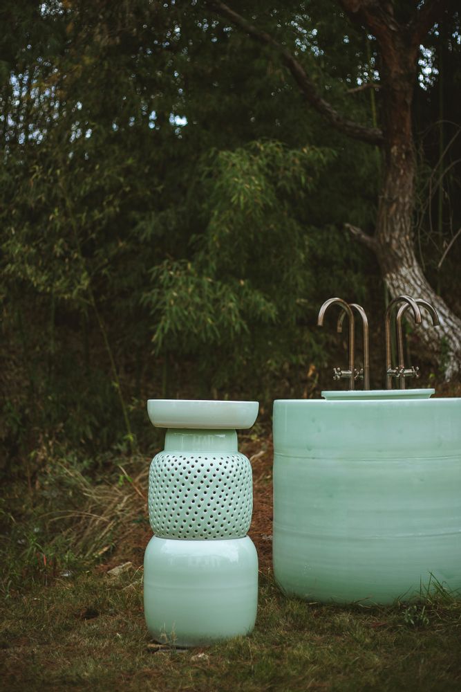 Spas - Aqua Botanica - WL CERAMICS