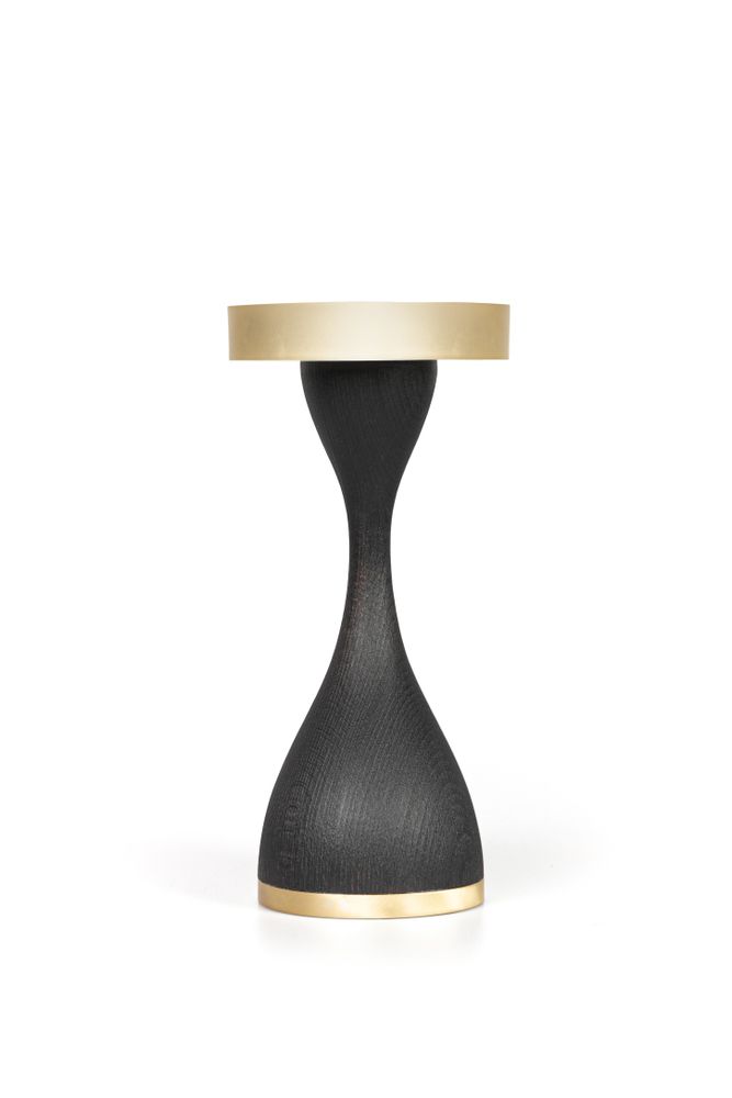 Desk lamps - Z1 Burnt Black - VIRGINIA FIELD