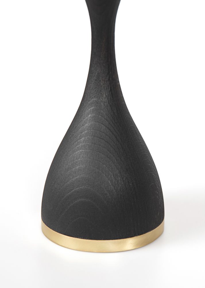 Desk lamps - Z1 Burnt Black - VIRGINIA FIELD