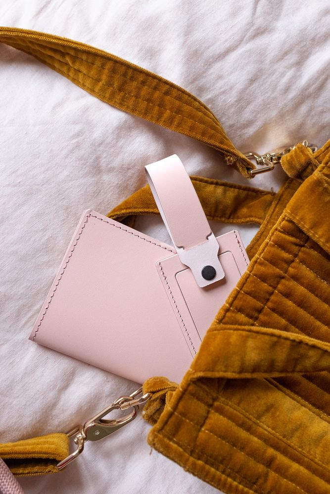 Travel accessories - Luggage Tag - Recycled Leather - Made in France - MAISON ORIGIN