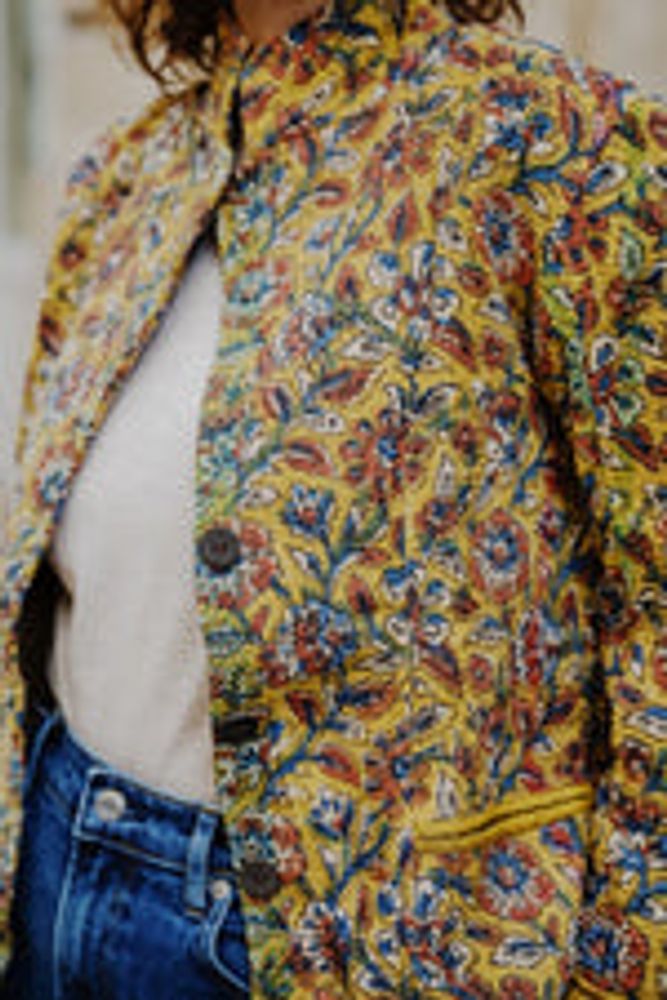 Apparel - JOKER RIDING JACKET - CURIOSITY LAB