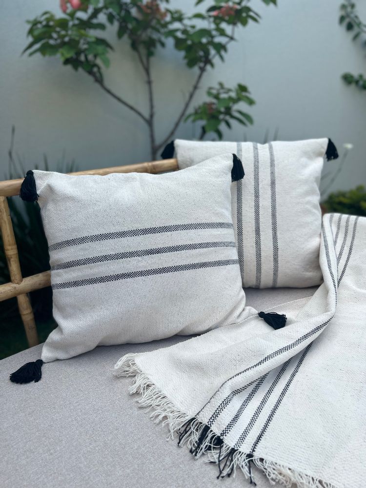 Objets de décoration - Native Cotton collection - T'RU SUSTAINABLE HANDMADE