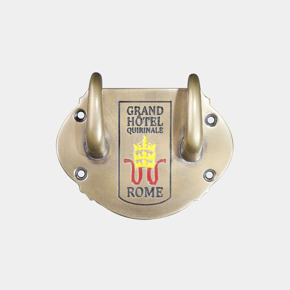 Floral decoration - COAT HOOK COLLECTIONS - TOURD'HORIZON