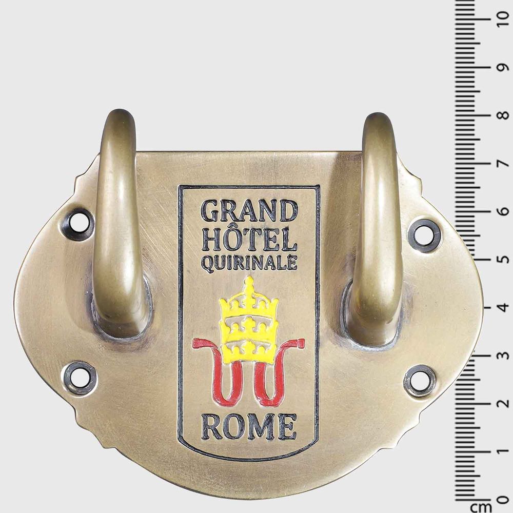 Floral decoration - COAT HOOK COLLECTIONS - TOURD'HORIZON