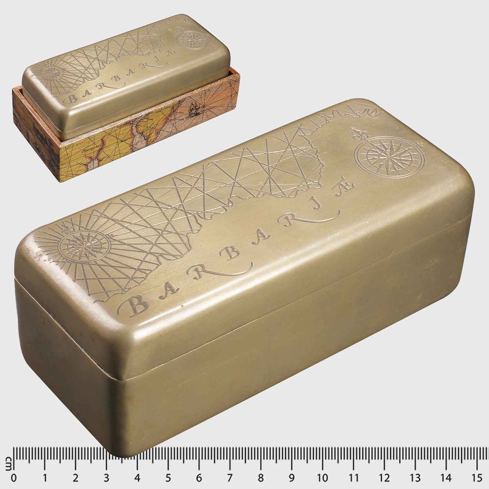 Gifts - BARBARIA & NAVIGARE BOX - TOURD'HORIZON