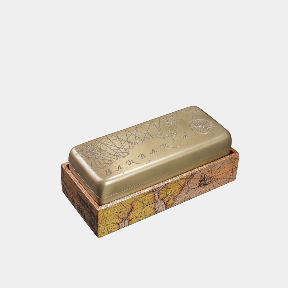 Gifts - BARBARIA & NAVIGARE BOX - TOURD'HORIZON