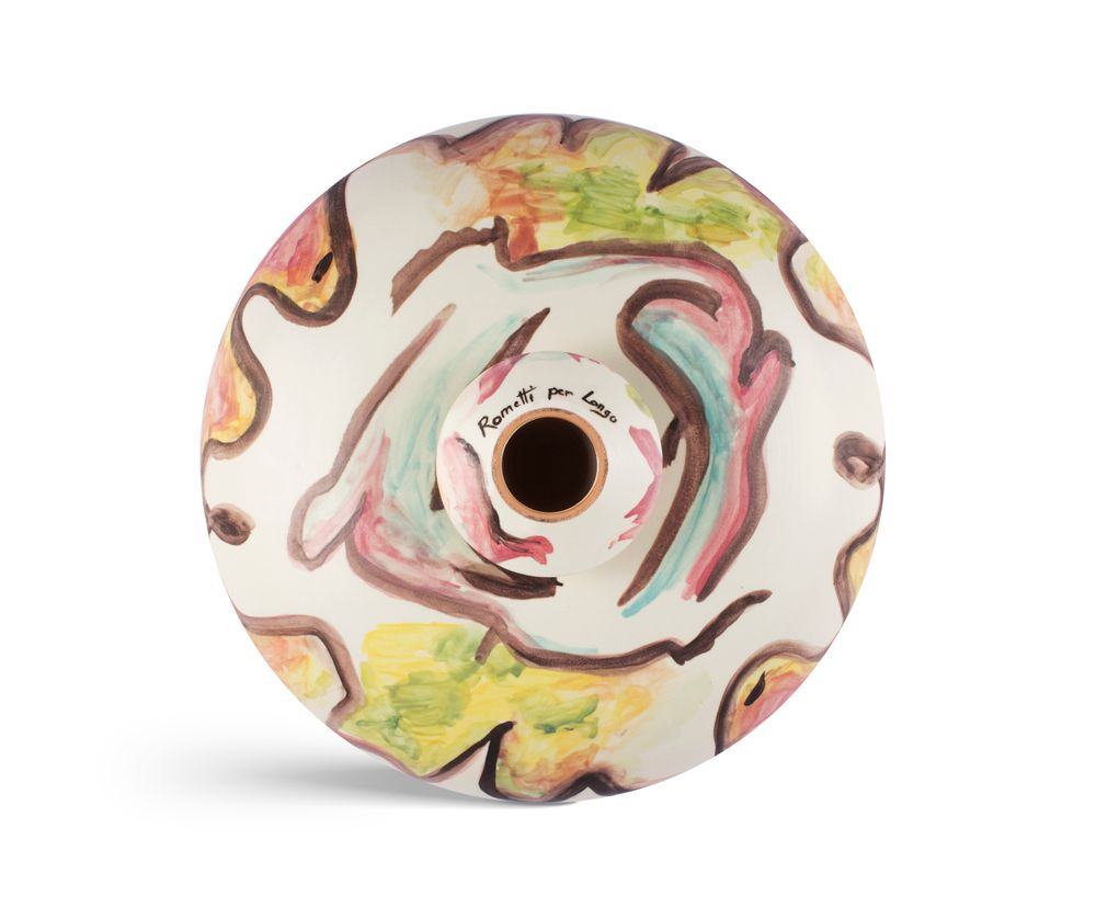 Linge de table textile - Collection Eolie de nappes, sets de table, assiettes, plateaux, céramiques. - LUISA LONGO
