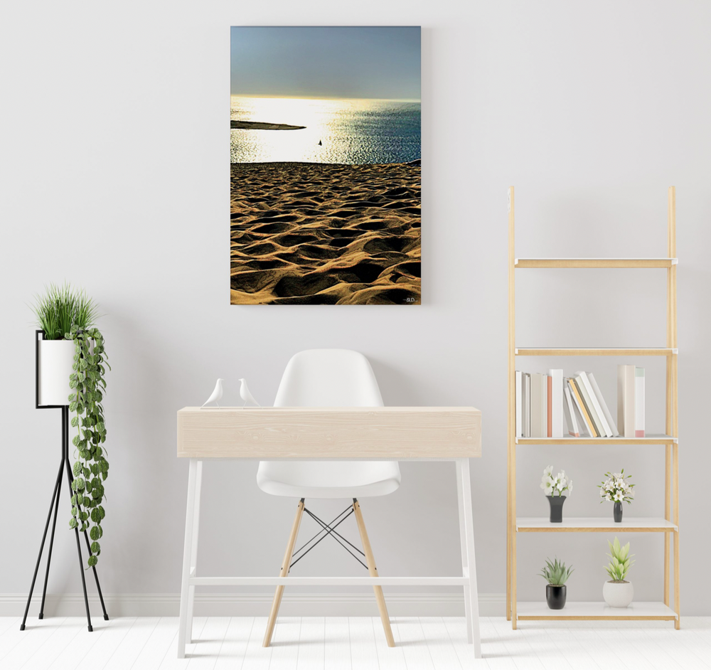 Affiches - Objet déco : Dunes / plage - SI.D