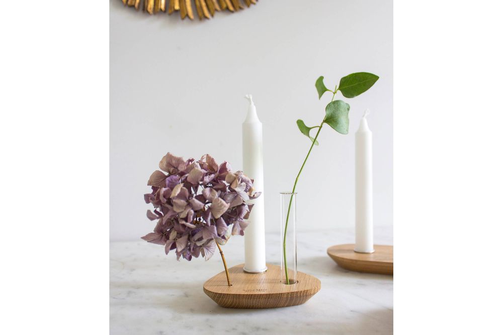 Decorative objects - Archipel | candlesticks - REINE MÈRE
