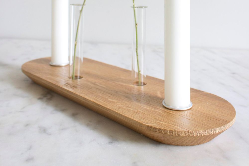 Decorative objects - Archipel | candlesticks - REINE MÈRE