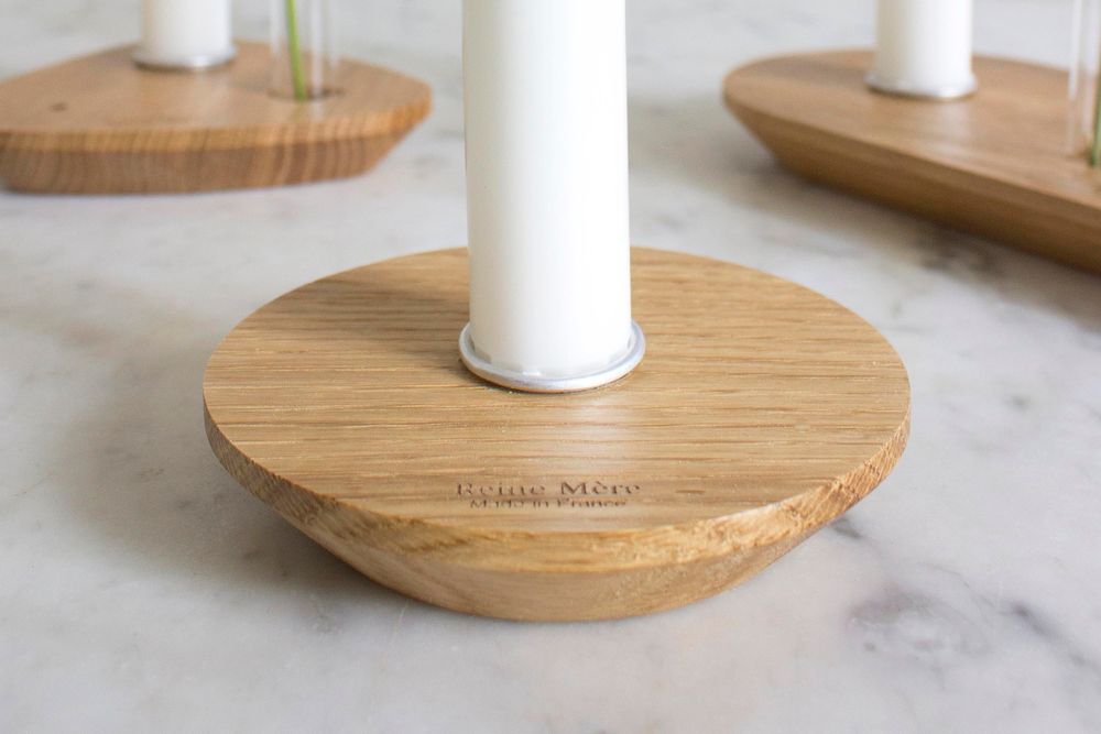 Decorative objects - Archipel | candlesticks - REINE MÈRE