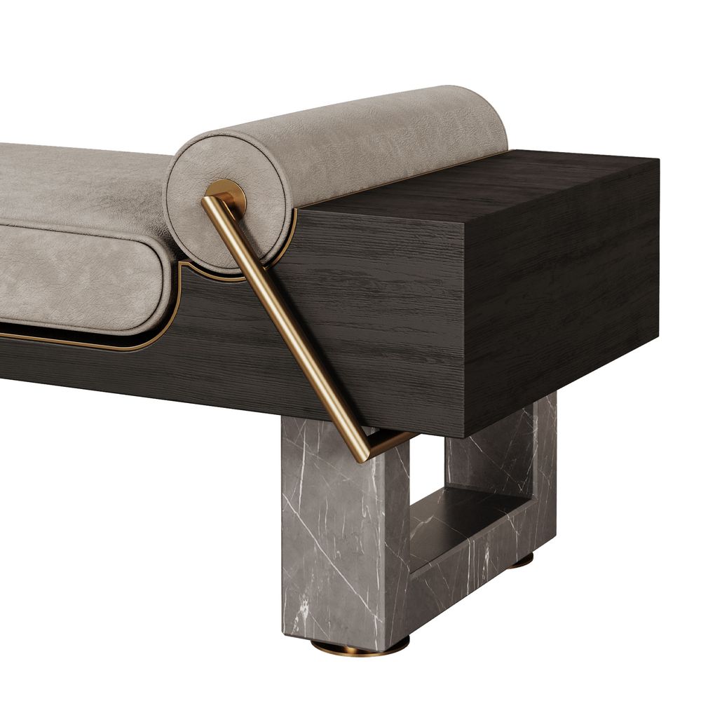 Bancs - Banc Kansas - PORUS STUDIO