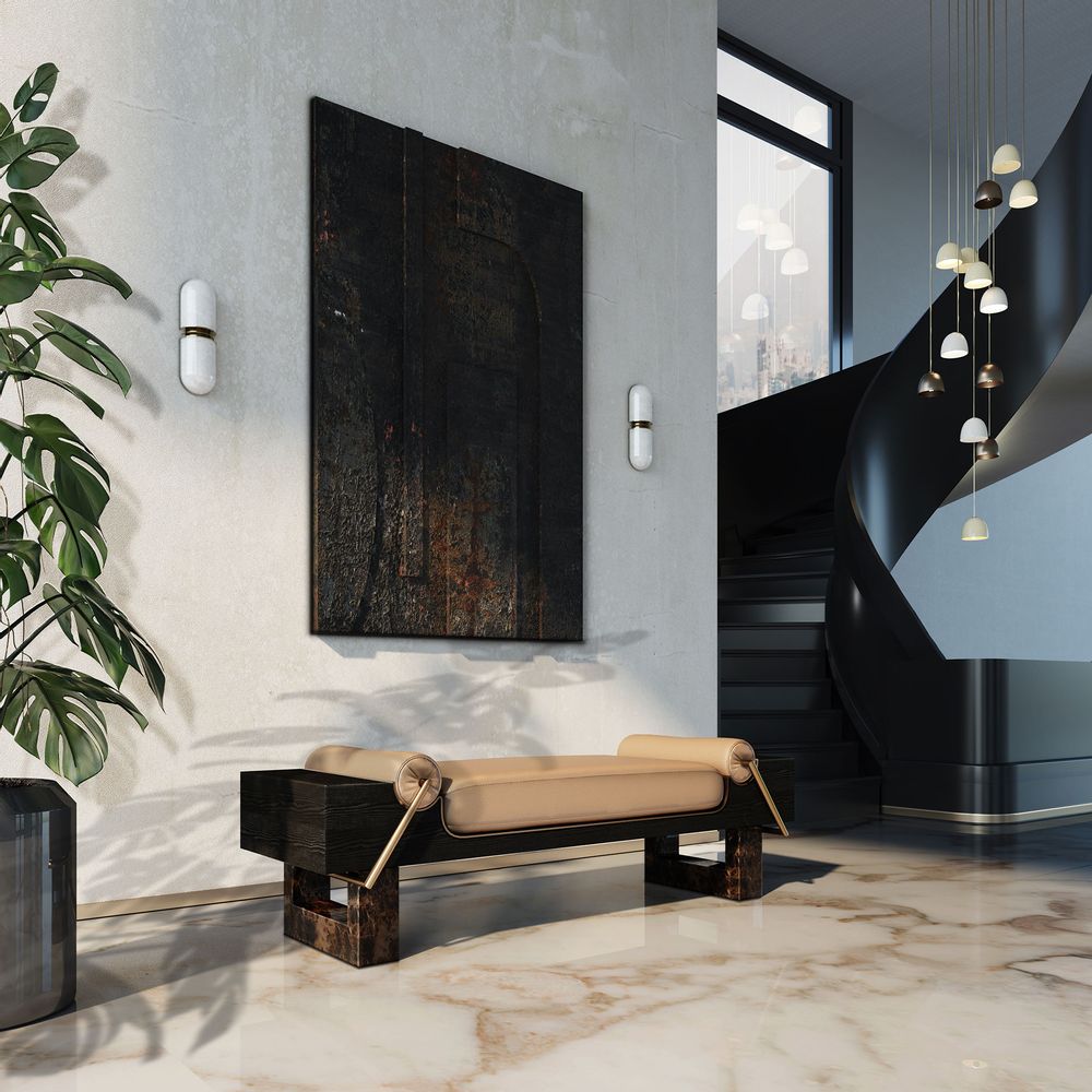 Bancs - Banc Kansas - PORUS STUDIO