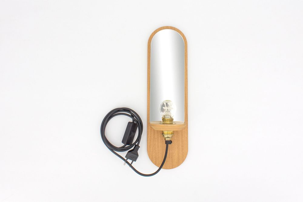 Objets de décoration - Équinoxe | miroir - REINE MÈRE