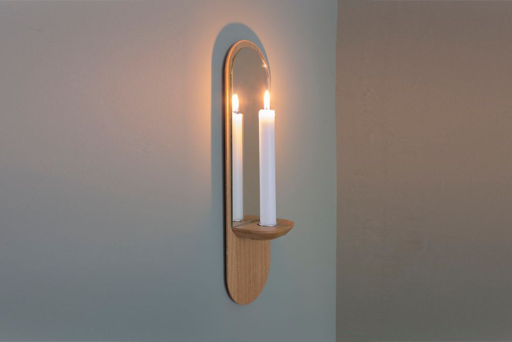 Objets de décoration - Équinoxe | miroir - REINE MÈRE