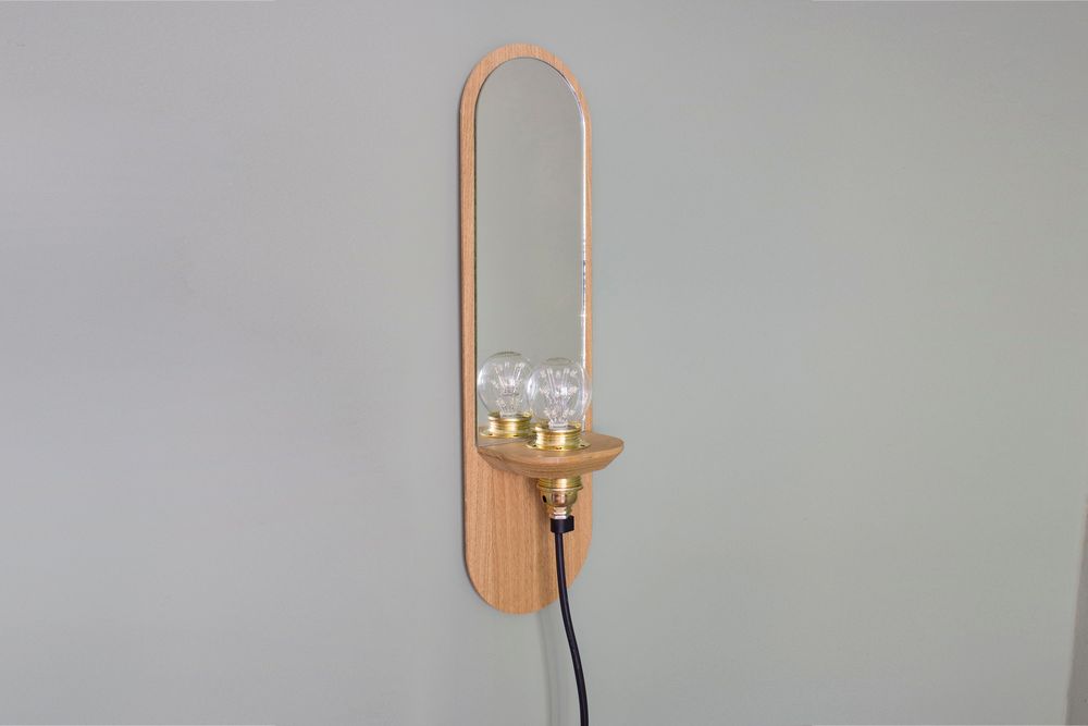 Objets de décoration - Équinoxe | miroir - REINE MÈRE