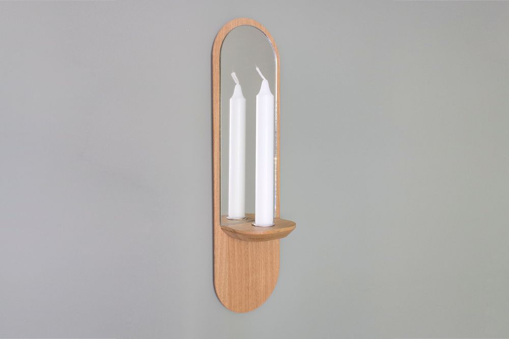 Objets de décoration - Équinoxe | miroir - REINE MÈRE