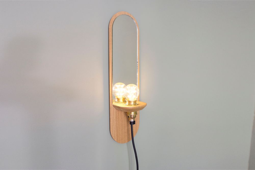 Objets de décoration - Équinoxe | miroir - REINE MÈRE